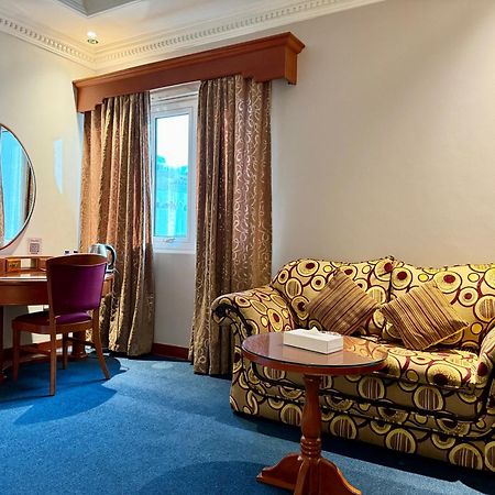 Panorama Hotel And Spa Manama Eksteriør bilde