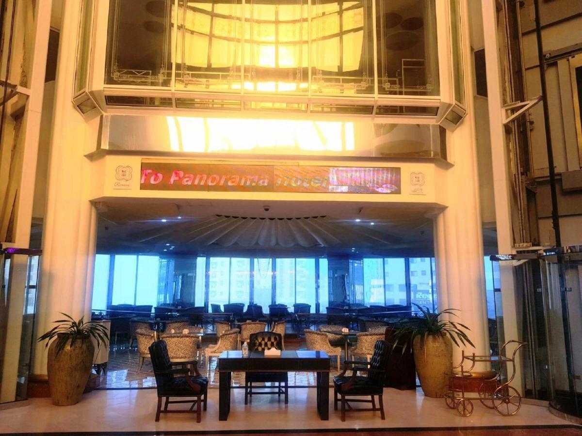 Panorama Hotel And Spa Manama Eksteriør bilde