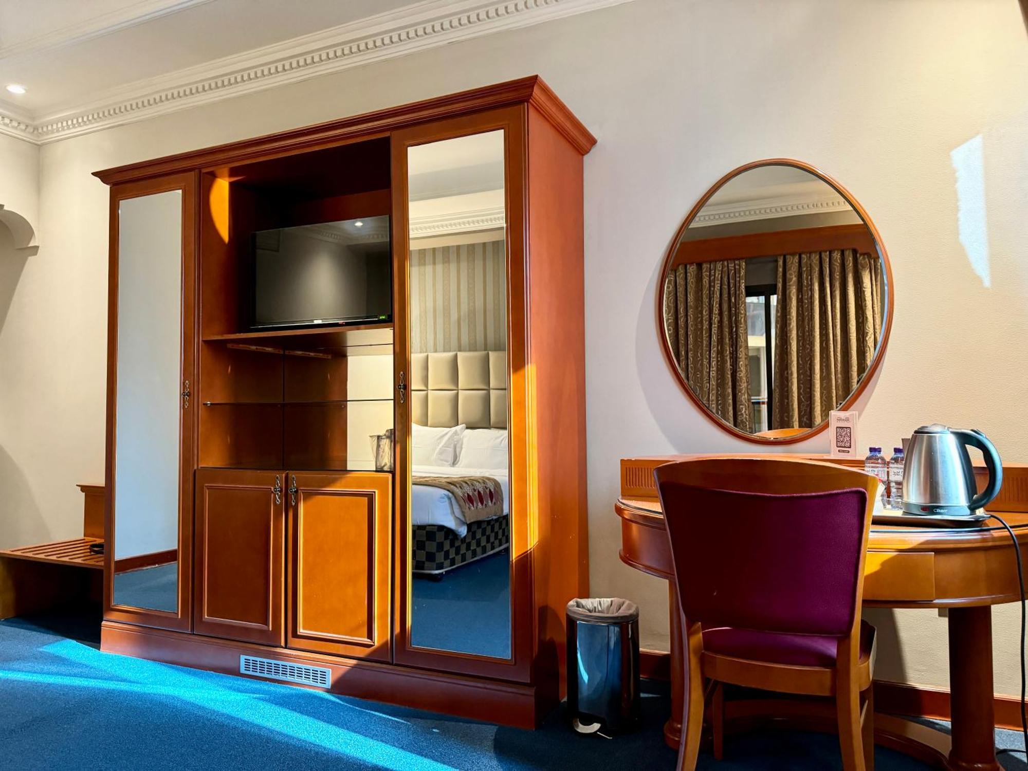 Panorama Hotel And Spa Manama Eksteriør bilde